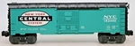 Lionel 36222 New York Central Nyc #162440 Green Boxcar O/027 Gauge 2002. Fixed Price $29.99.