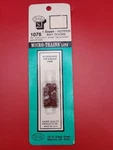 Kadee Micro-trains Line Scale 1076 Dozen (12) Hopper Bay Doors Nos!. Fixed Price $9.07.