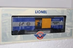 Lionel #36786 Pwc #3494-150 Missouri Pacific Operating Box Car (remake). Fixed Price $44.95.