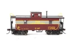 (ho Scale/atlas) Erie Lacakawanna Cupola Caboose #C147. Fixed Price $35.00.