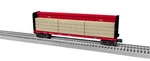 Lionel 2343072 Csx Centerbeam Flatcar #600712 Ln/box. Fixed Price $49.39.