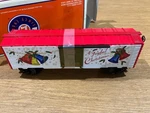 New In Lionel 2015 Christmas Music Boxcar 72-9801-200 / 6-82713 Brand. Fixed Price $30.00.