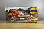 Athearn - Illinois Central Wide Vision W/v Caboose Ho Scale Blue Box Kit Ohio. Fixed Price $17.95.