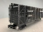 Gauge Peterson Supply OS-102 D&rgw Stock Car #36415 Nib! O633. Fixed Price $37.98.