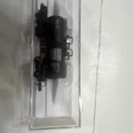 Atlas Scale Eastman Chemical Beer Can Tank Car Black 32341. Fixed Price $18.04.