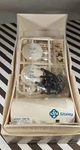 Ho Scale Walthers Staley 30 Tank Car-kit Nib. Fixed Price $25.00.
