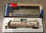 Walthers Utlx 23000 Gal Funnel Flow Tank Car 932-7255 Weathered Make Offers. Fixed Price $79.99.