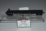 Scale Mtl 45020 Norfolk & Western 50' Flat Car 202542 C47364. Fixed Price $19.99.
