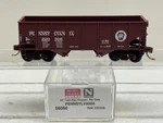 Scale Micro Trains Mtl 56060 Pennsylvania 220306 Hopper. Fixed Price $22.50.