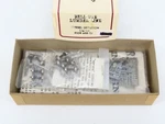 HON3 Scale Trout Creek Bell-ute Lumber Line Kit 104 Russel Skeleton Log Car. Fixed Price $32.95.