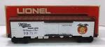 Lionel #6-9852 Miller Reefer Box Car. Fixed Price $17.88.