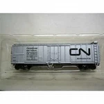 Gauge Bachmann "silver Series" 70963 Canadian National 50' Steel Reefer Car. Fixed Price $14.25.