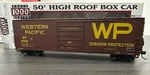 Proto 1000 Ho Rtr 920-237105 50 High Roof Box Car Wp #4058 Nib. Fixed Price $16.91.