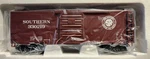 Mth 20-93343 Scale 40' Box Car Southern #330219. Fixed Price $74.99.