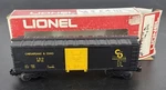 Gauge Lionel 6-9715 Chesapeake & Ohio Ry Box Car Train Ex Condition. Fixed Price $28.99.
