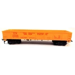 Tyco Ho Gauge Yellow Gondola Union Pacific U.p. 29500. Fixed Price $8.45.