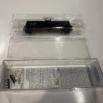 Micro-trains 110010 Scale 56' General Service Tank Car Acfx #87281. Fixed Price $24.99.