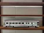 Scale 3 Rail K-line K4680-0101 Anheuser Busch Adolphus Business Passenger Car. Fixed Price $149.95.