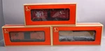 Lionel 6-29289 Gauge 6464 Series Ix Boxcar (set Of 3) Mt/box. Fixed Price $45.59.