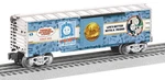 Lionel 2528050 Thomas & Friends 80TH Anniversary Boxcar. Fixed Price $114.00.