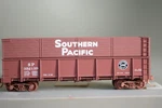 23004 Scale Micro Trains Sp Southern Pacific Drop Bottom Gondola Sugar Beet Wo. Fixed Price $49.95.