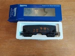 Industrial Scale D&rgw - Rio Grande "the Action Road" Hopper Idm 4002. Fixed Price $12.00.