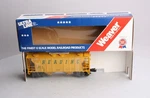 Weaver Gauge 3-RAIL Reading 34' PS-2 Covered Hopper #2127 Nib. Fixed Price $30.39.