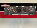 Intermountain Ho Northern Pacific 60 PS-1 Boxcar 46910-8. Fixed Price $27.00.