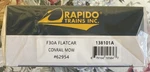 Rapido Trains Inc. Conrail Mow F30A Flatcar #62954 #138101A New. Fixed Price $45.00.