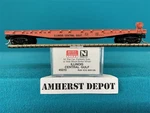 45010 Micro Trains Illinois Central Gulf Flat Car #905126 Scale Icg New. Fixed Price $19.95.