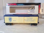 Vintage 1992 Lionel 6-19529 Ac Gilbert Reefer Erector Set Inventor Gauge New. Fixed Price $12.99.