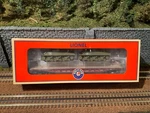 Lionel #2022103 Scale Pennsylvania Prr 50' Flatcar Us Army Tanks W/wood Deck. Fixed Price $129.95.