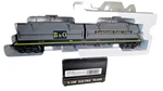K-line K676-1092 B&o Scale Classic Coil Freight Car -ln. Fixed Price $49.99.