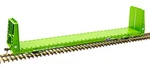 Atlas H.o. Scale 20 006 457 Boise Cascade (mdw) Bulkhead Flat Car 1174. Fixed Price $27.68.