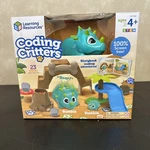 Learning Resources Coding Critters Rumble & Bumble 23 Pieces (LER3082) Open Box. Fixed Price $34.98.