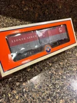 Lionel Guage Lines Box Car Nib. Fixed Price $25.00.