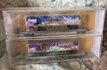 Micro Trains Line Scale Ringling Bros. And Barnum Bailey 06400140 2 Pack Set. Fixed Price $168.00.