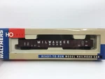 Ho Walthers 932-3274 Milwaukee Road 65 Mill Gondola Car #93805. Fixed Price $18.00.