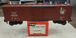 Kmt, Kris Model Trains, Jersey Central Boxcar #567890. Cnj, W/box. (11R). Fixed Price $54.95.