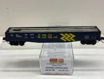 Scale Micro Trains Mtl 105 00 190 Ontario Northland 5019 W/factory Load. Fixed Price $28.50.