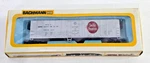 Bachmann Ho Scale Swift Reefer Freight / Box Train Car Free Ship. Fixed Price $12.00.