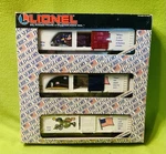 Lionel 6-19599 The Old Glory Series Reefers 3 Pack "excellent". Fixed Price $27.00.