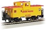 Bachmann Ho Scale 36' Wide Vision Caboose Union Pacific 17701 Up Road # 25743. Fixed Price $22.99.
