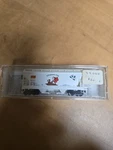 Scale Micro Trains Line Mtl Holiday Christmas Car 1994. Fixed Price $49.99.