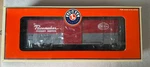 Lionel 6-17275 Gauge New York Central Pacemaker Boxcar #175008 Ln/box. Fixed Price $35.00.