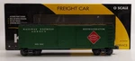 K-line K761-1912 Gauge Rea Express Service Steel-sided Reefer #7203 Ln/box. Fixed Price $49.99.