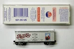 Mtl Micro-trains 58570 Pepsi "its Worth Dime" Pcex 5812 Wood Refrigerator Car. Fixed Price $14.00.