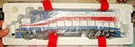 K-line. Long Island Rr. GP38-2 Alco. # 252. Fixed Price $465.00.