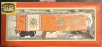 Life-like Ho New York Reefer Car 08577 Orange/white/blue Model Railroad. Fixed Price $18.00.