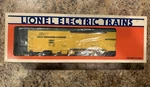 Vintage 1983 Lionel 6-9887 Farr Fruit Growers Express Reefer Sliding Doors Nib. Fixed Price $21.00.
